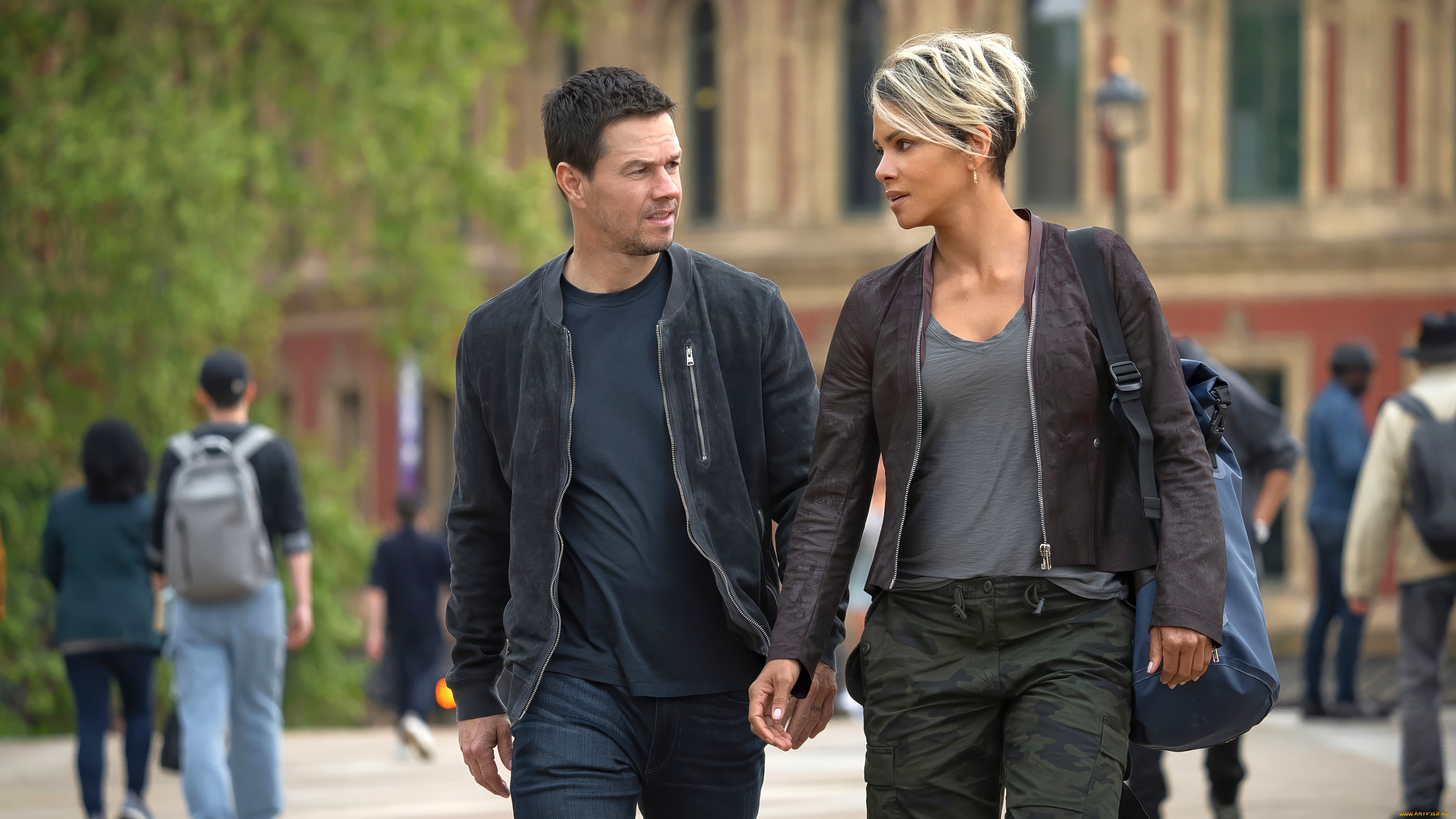 the union  ,  2024 ,  , -unknown , , the, union, , , , , mark, wahlberg, , , halle, berry